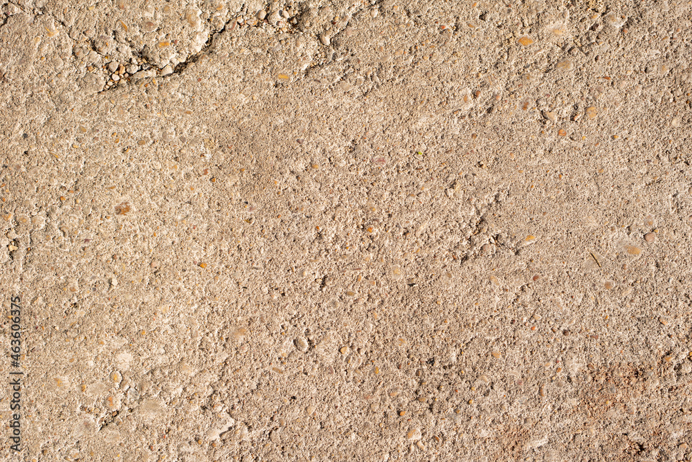 stone wall with sharp edged surface with various chips of stones. Vector cement background texture stone wall with sharp edged surface with various chips of stones. Vector cement background texture