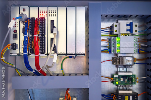 Electrical and network equi...