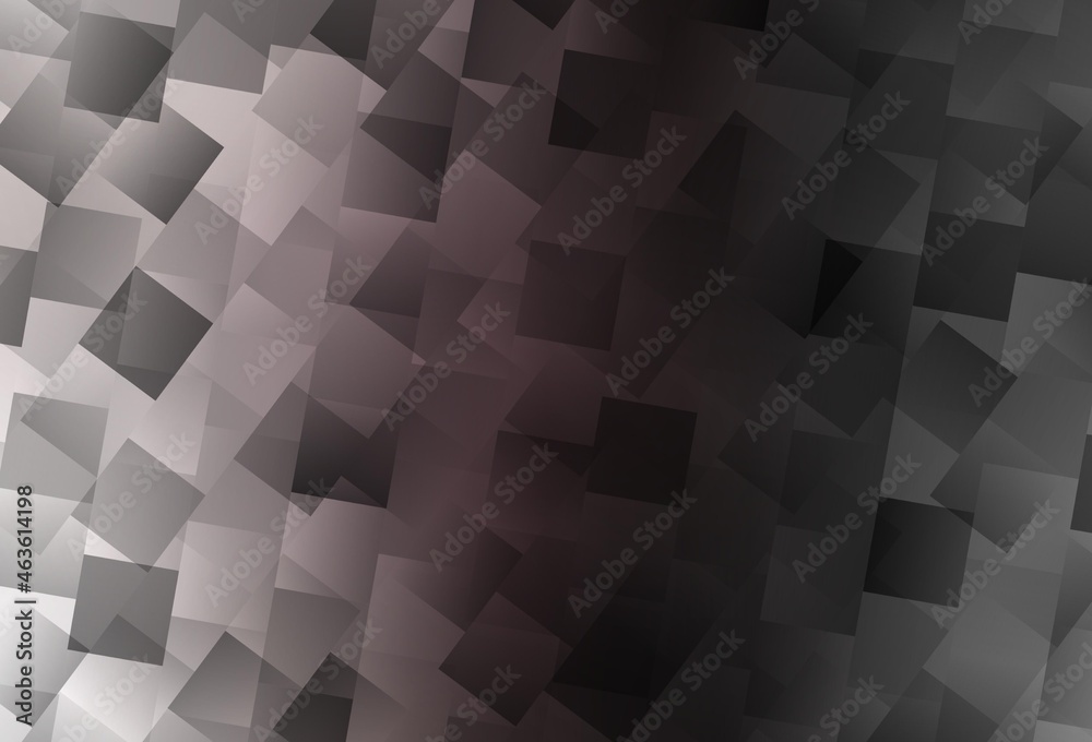 Light Gray vector background in polygonal style. Light Gray vector background in polygonal style.