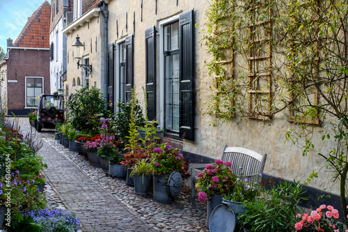 Elburg, Gelderland Province, The Netherlands photo