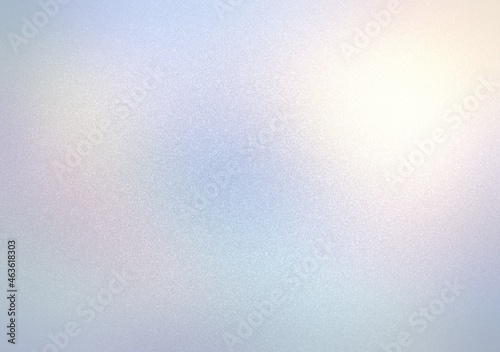 Fotografia Subtle iridescent pastel polished sanded background