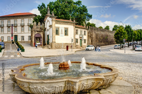 Guimaraes, Portugal, HDR Image