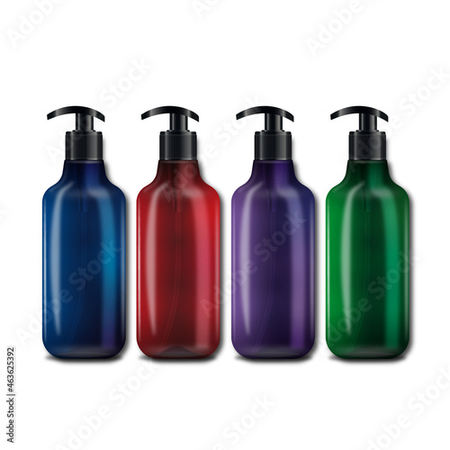 hand wash bottle 3d