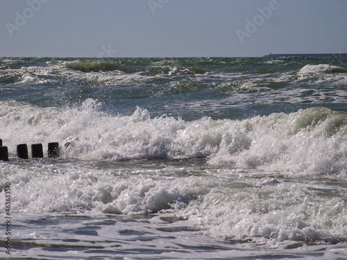 Waves in the Baltic Sea