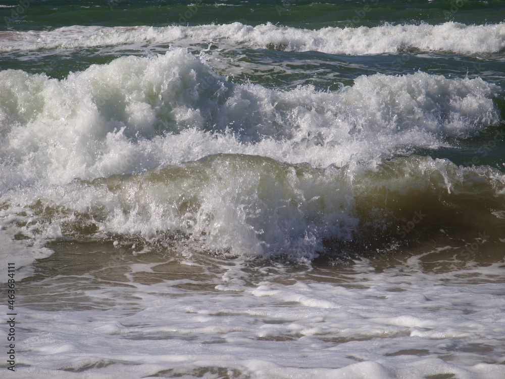 Waves in the Baltic Sea Waves in the Baltic Sea