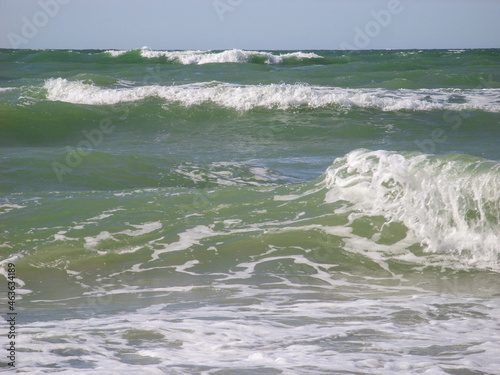 Waves in the Baltic Sea