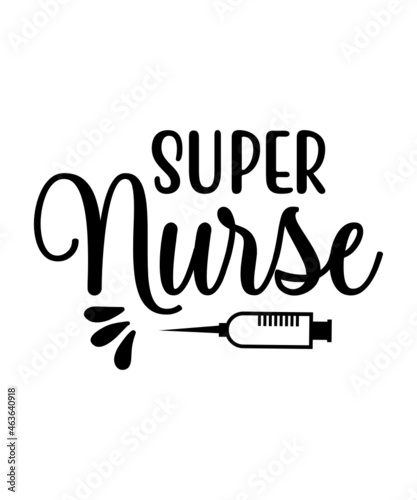 Nurse Svg Bundle, Doctor Svg, Nurse Superhero, Nursing Svg, Medical Svg
