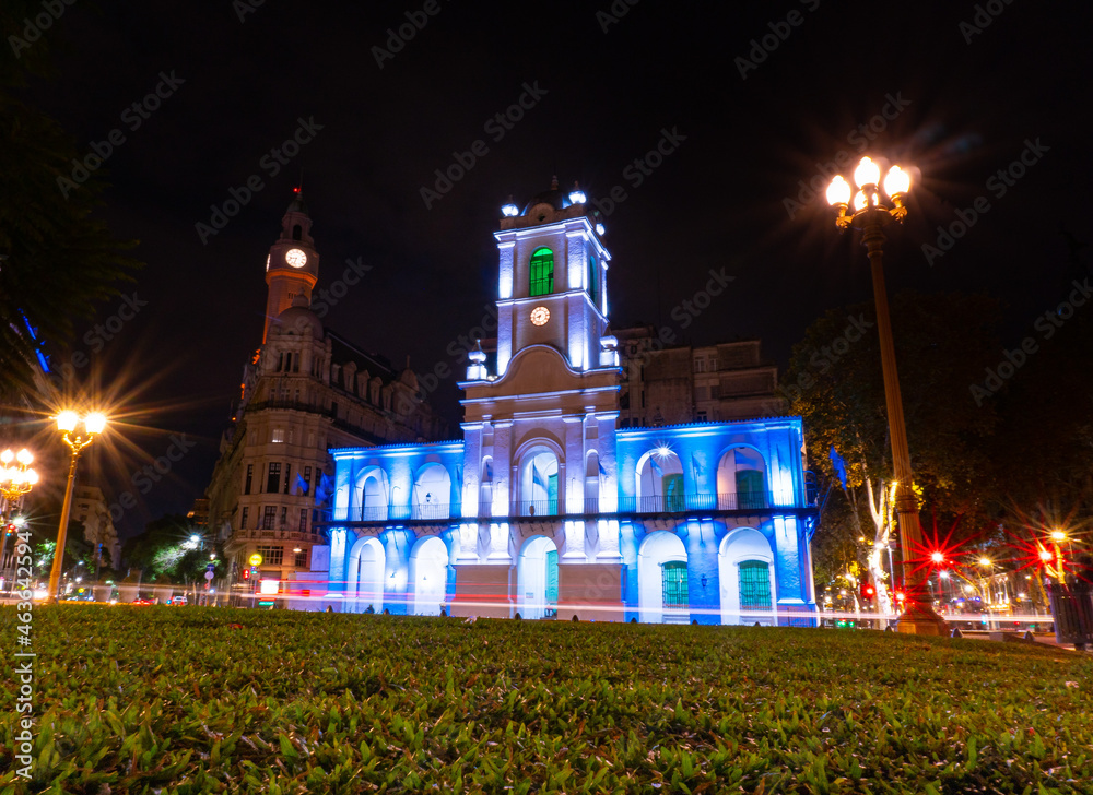 Obraz premium cabildo