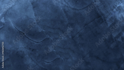 Deep blue water color texture background for multi-purpose uses.Especially uses for ceramics tiles or graphic or fabric or background.Oil paint unique abstract texture background .