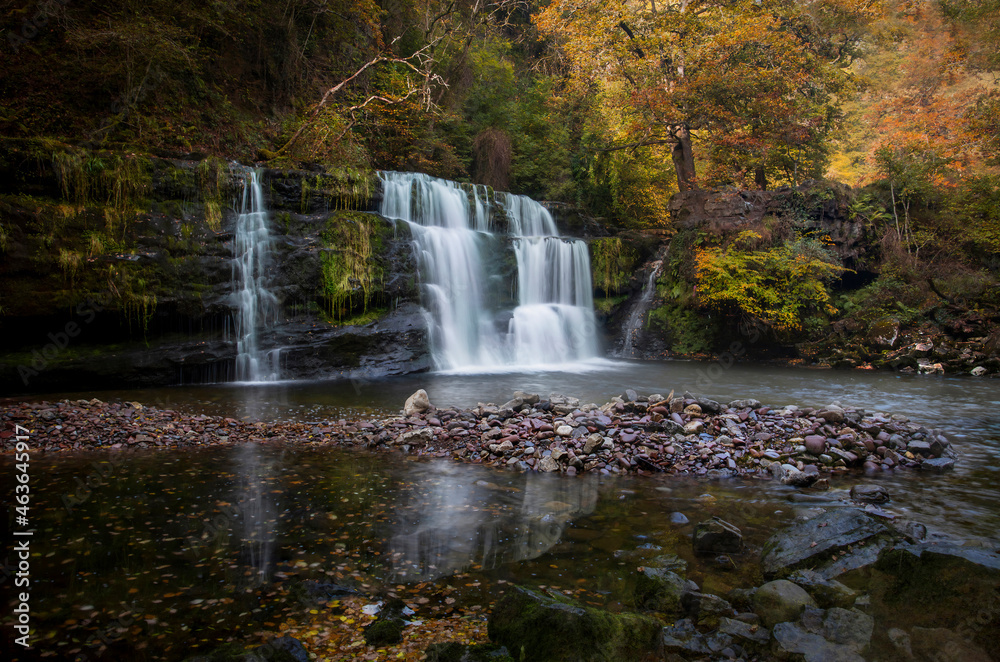 Autumn at Waterfall country