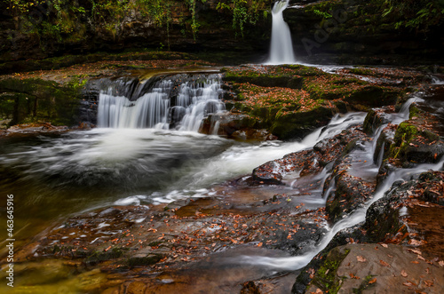 Cascades at Waterfall Country