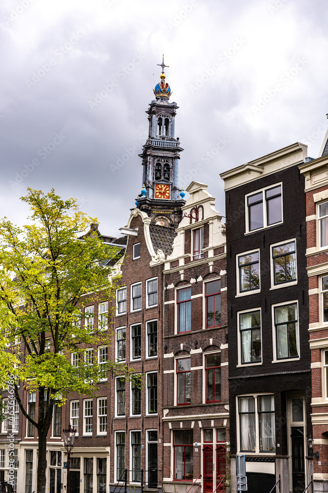 Obraz premium Amsterdam