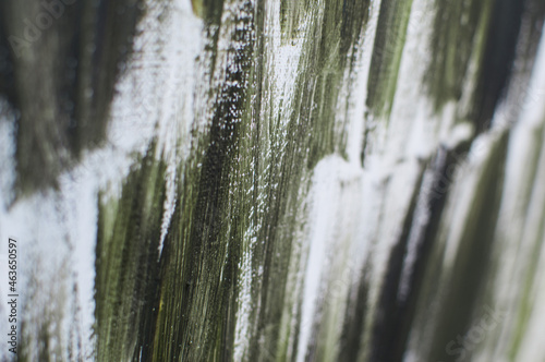colorful art background from paint strokes, texture for design