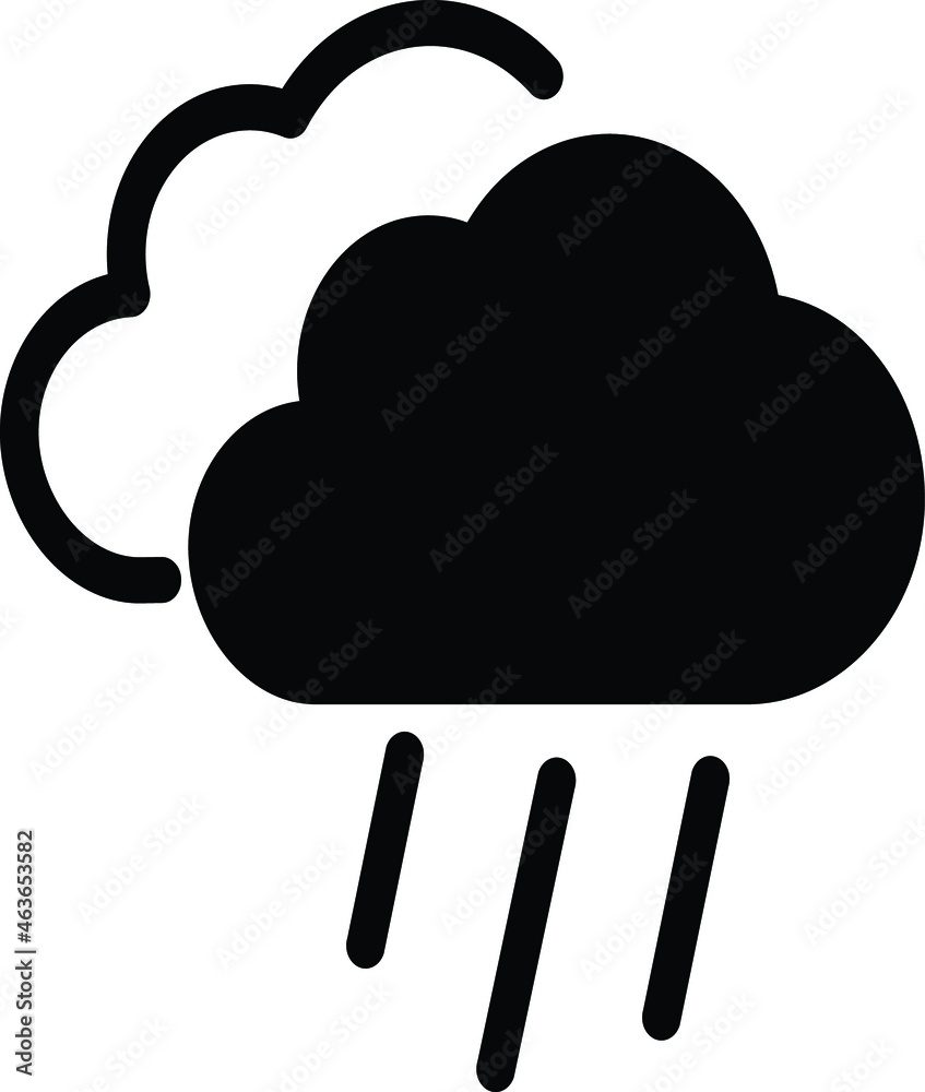 Rain weather Isolated Vector icon which can easily modify or edit
Rain weather Isolated Vector icon which can easily modify or edit