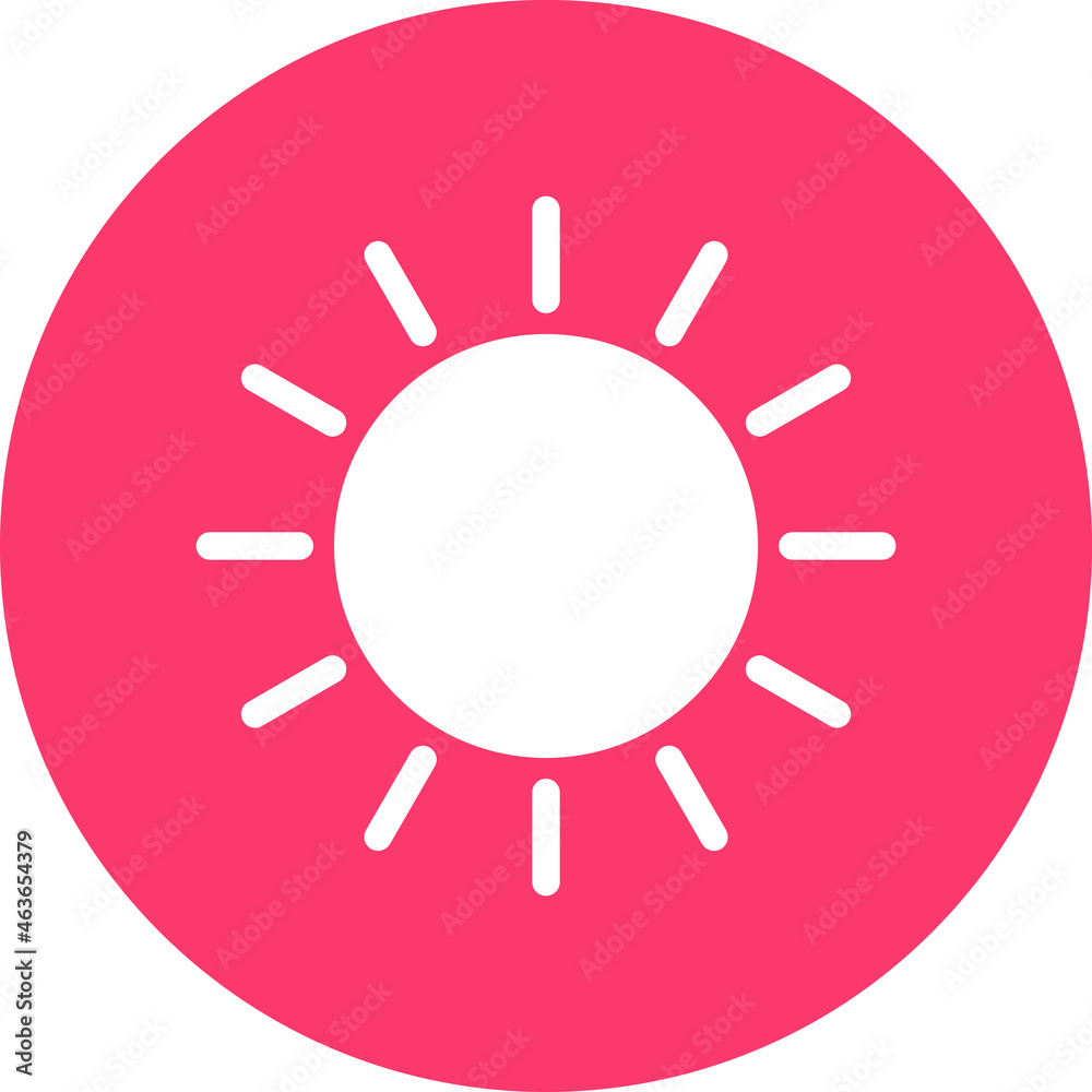 Sun Isolated Vector icon which can easily modify or edit
Sun Isolated Vector icon which can easily modify or edit