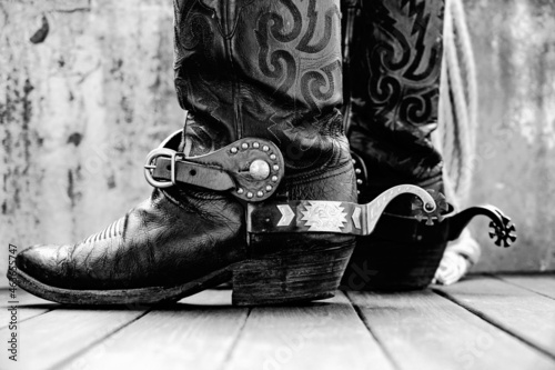 Western cowboy backgrounds