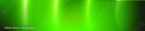 abstract pattern in shades of green in the form of a narrow horizontal decorative panel for decorating the backgrounds of interiors of rooms, bars, kitchens, studios