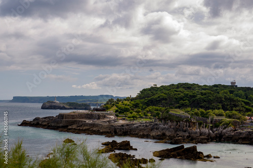 Sardinero, Santander, Cantabria, España