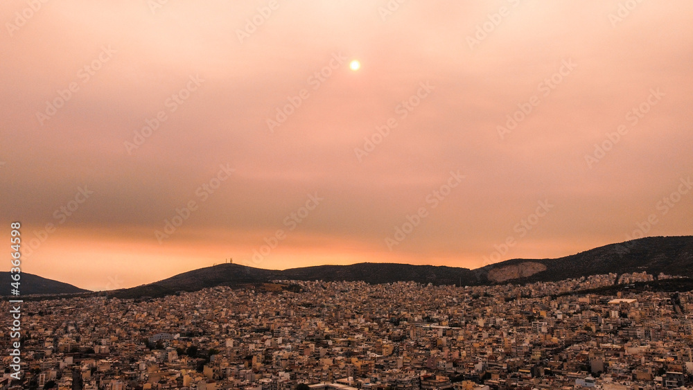 City from high City from high