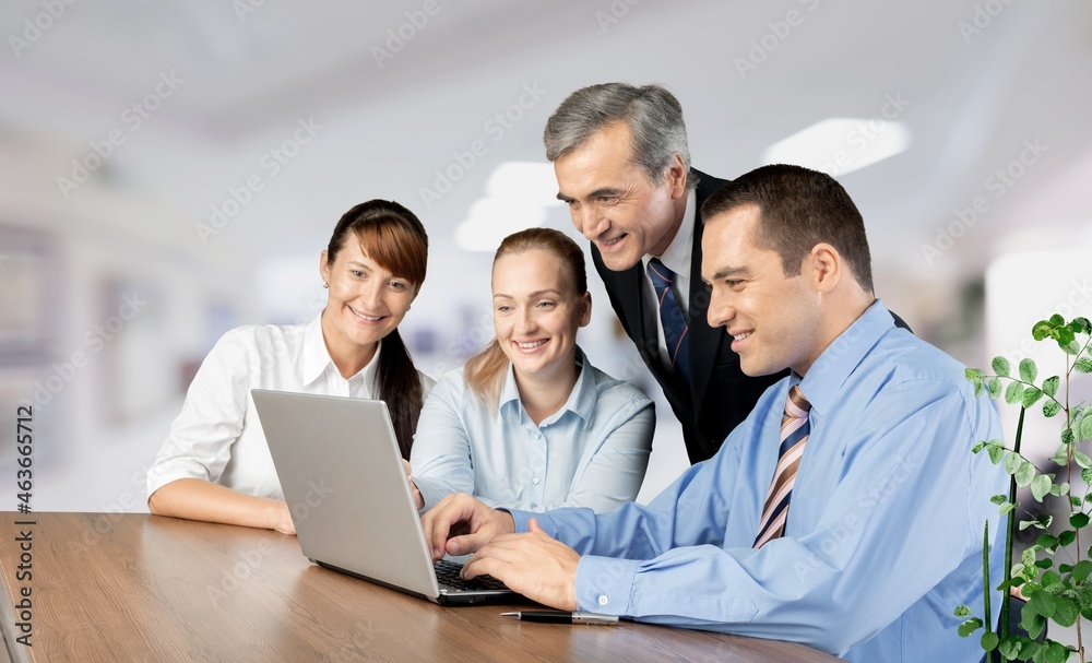 Group of people smile relax study enjoy learn workshop training class Group of people smile relax study enjoy learn workshop training class