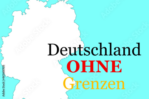 Deutschland ohne Grenzen