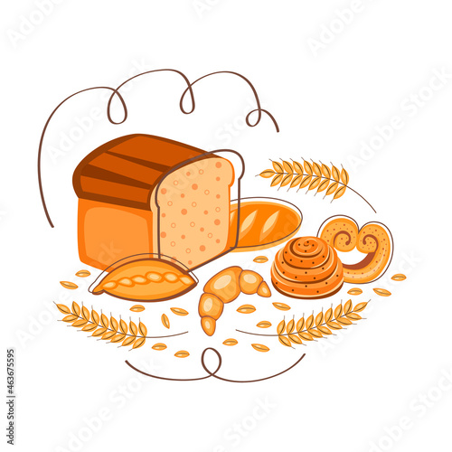 Baking set