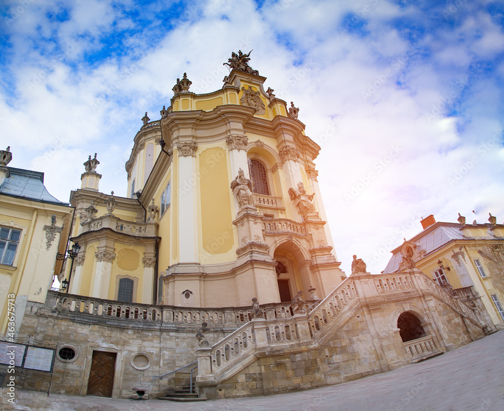 Obraz premium cathedral