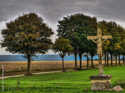 Nottuln im westlichen Münsterland photo