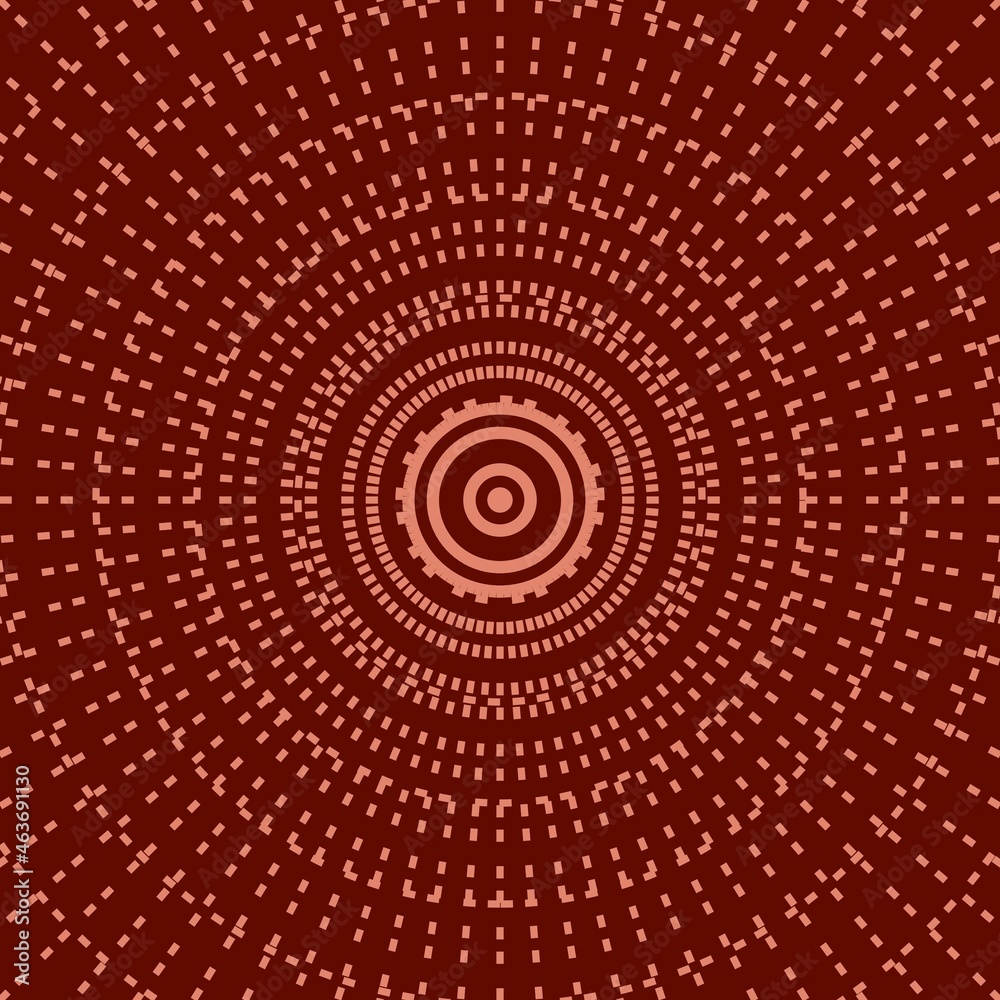 Mandala decoration. Spider web texture. Circle vector background. Brown circle. Circle symbol. Abstract tunnel. Radar background. Mandala decoration. Spider web texture. Circle vector background. Brown circle. Circle symbol. Abstract tunnel. Radar background.