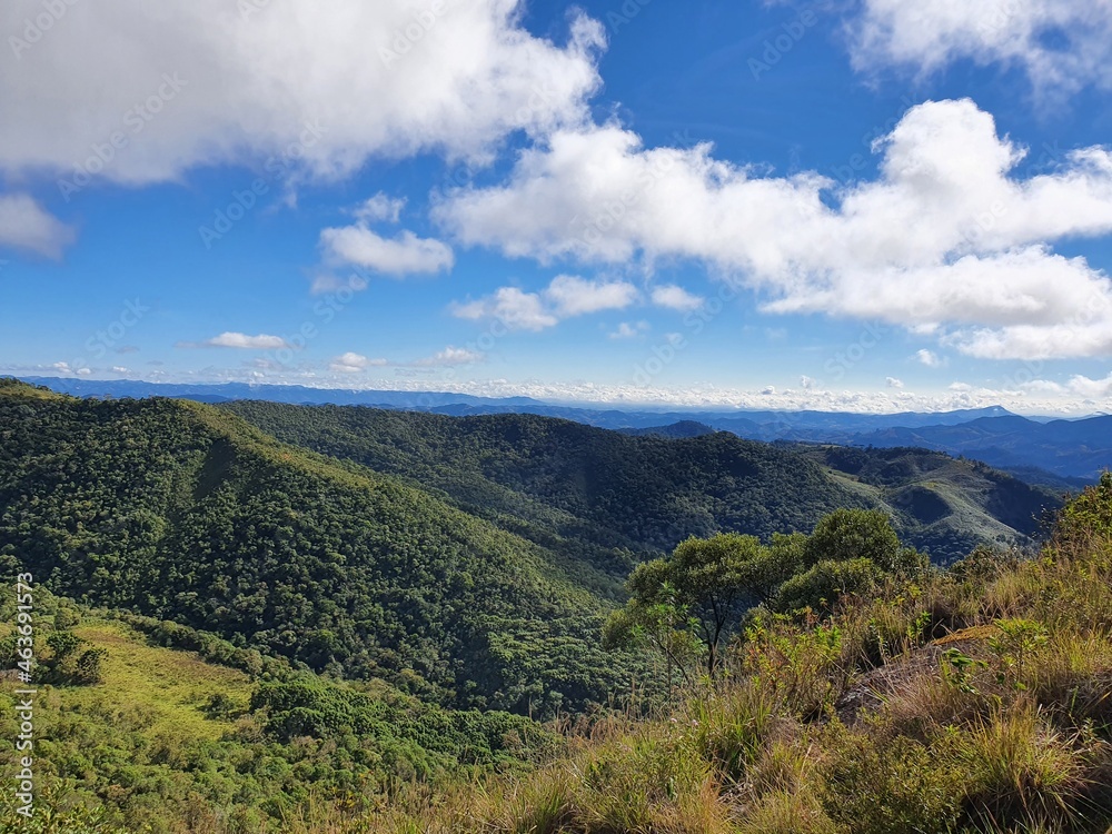 Fototapeta premium Trip do Gonçalves - MG