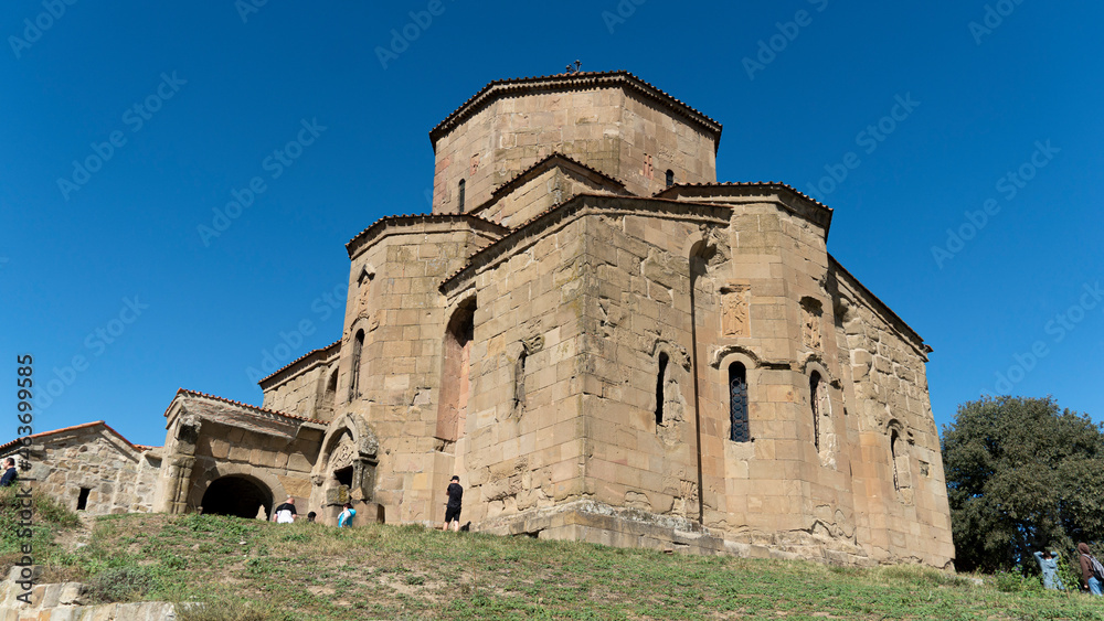 old church. monastery in the mountains. big old church old church. monastery in the mountains. big old church