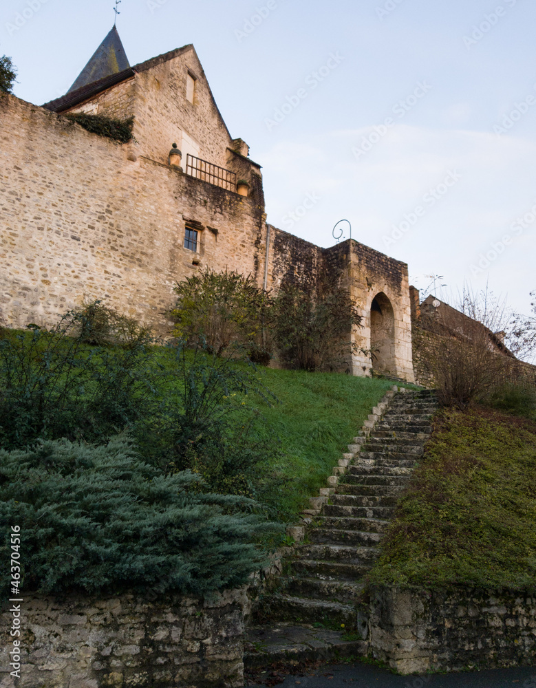 old castle