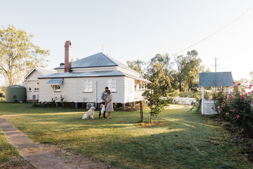 Family home