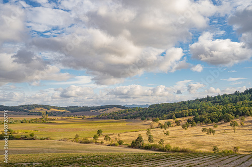 Oregon Countryside.
