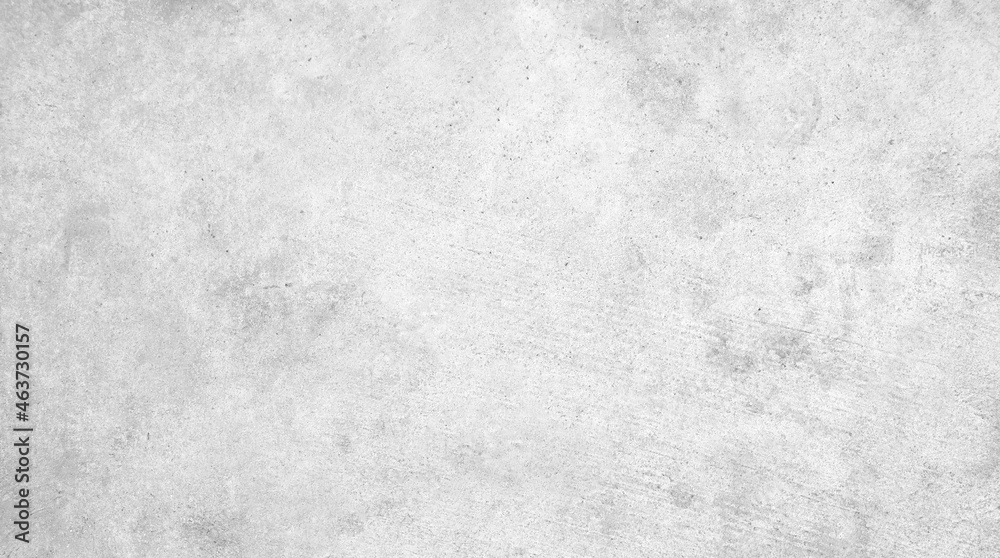 Obraz premium White cement wall in retro concept