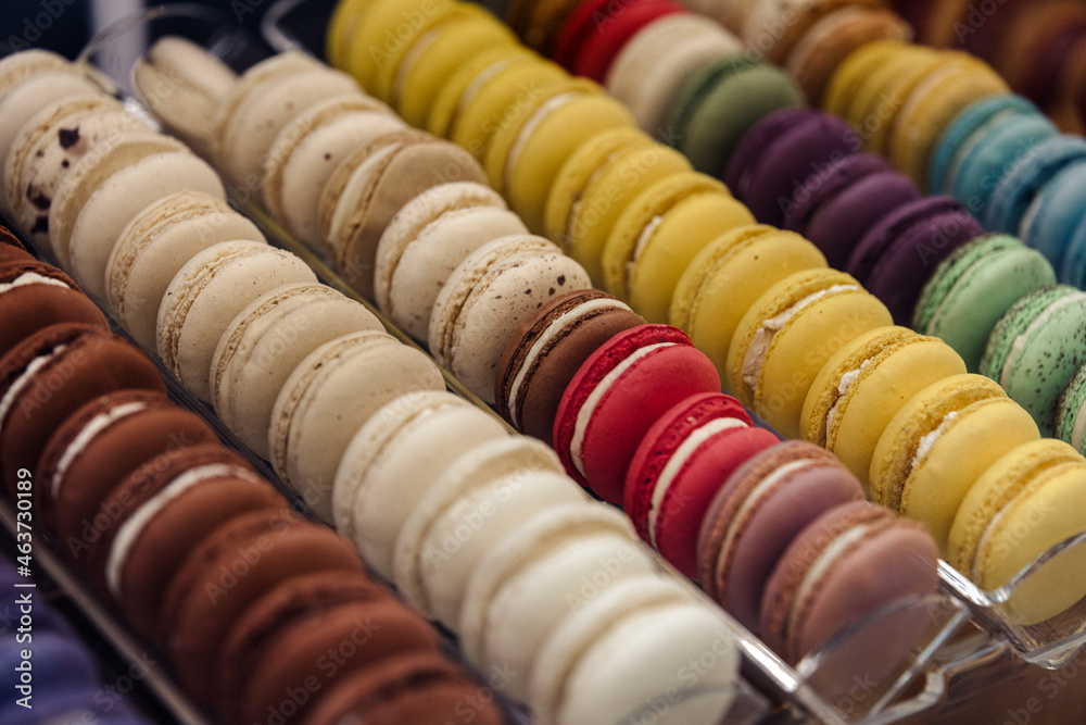 Macarons Macarons