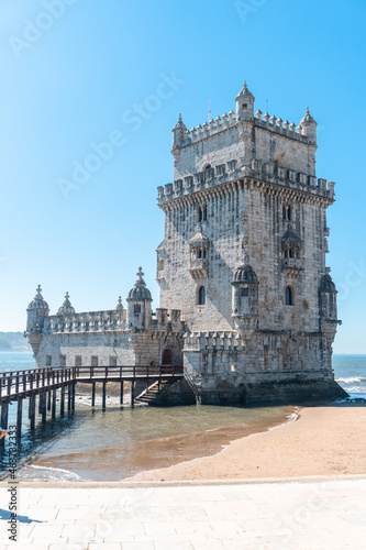 Belem Tower in Portugal