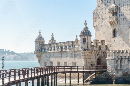 Belem Tower in Portugal