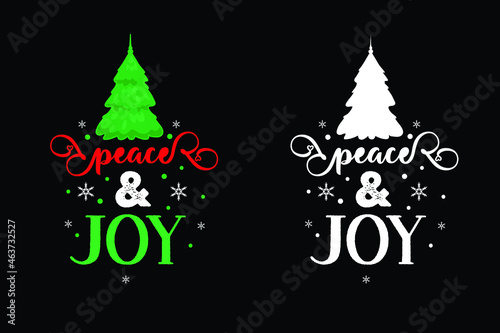 Christmas typography t-shirt design. Christmas quotes typography t-shirt design.