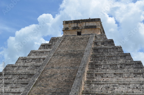 Chichen Itzá © Andrea