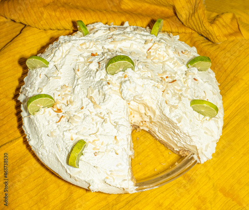 Key Lime Pie photo