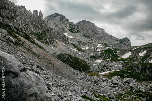Wallpaper Mural Mountain Landscape Torontodigital.ca