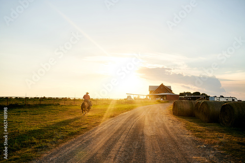 Texas farm
 photo