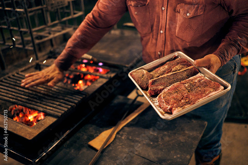 bbq temperature check
