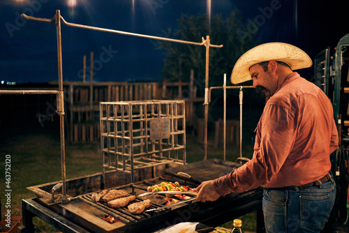 texan bbq photo