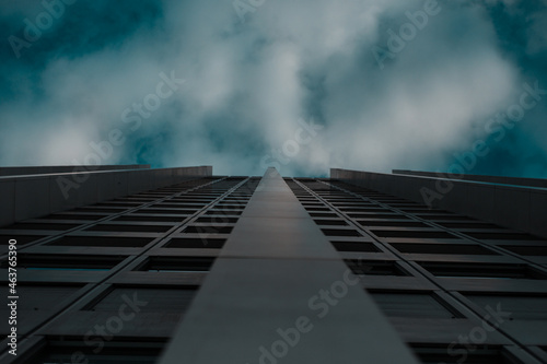 Wolkenkratzer © Christofer