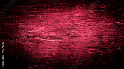 dark red texture background of old concrete. grunge background