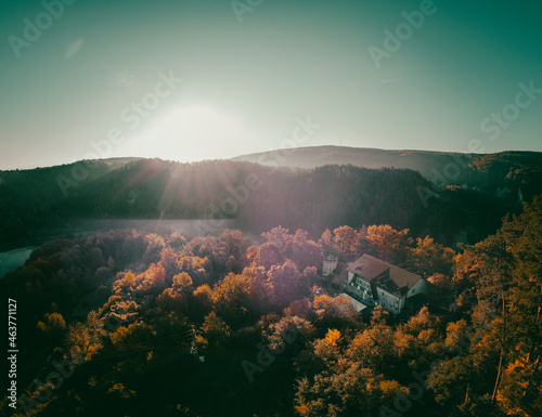 Autumn landscape © Levente