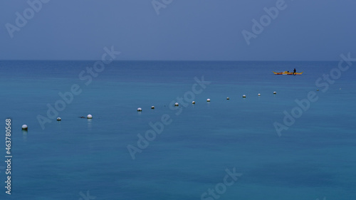 Fishing is a great hobby. Aside from the pleasure a person derives from it, it's a relaxing way to spend a quiet time alone at sea and savor a few hours of freedom and solitude.
