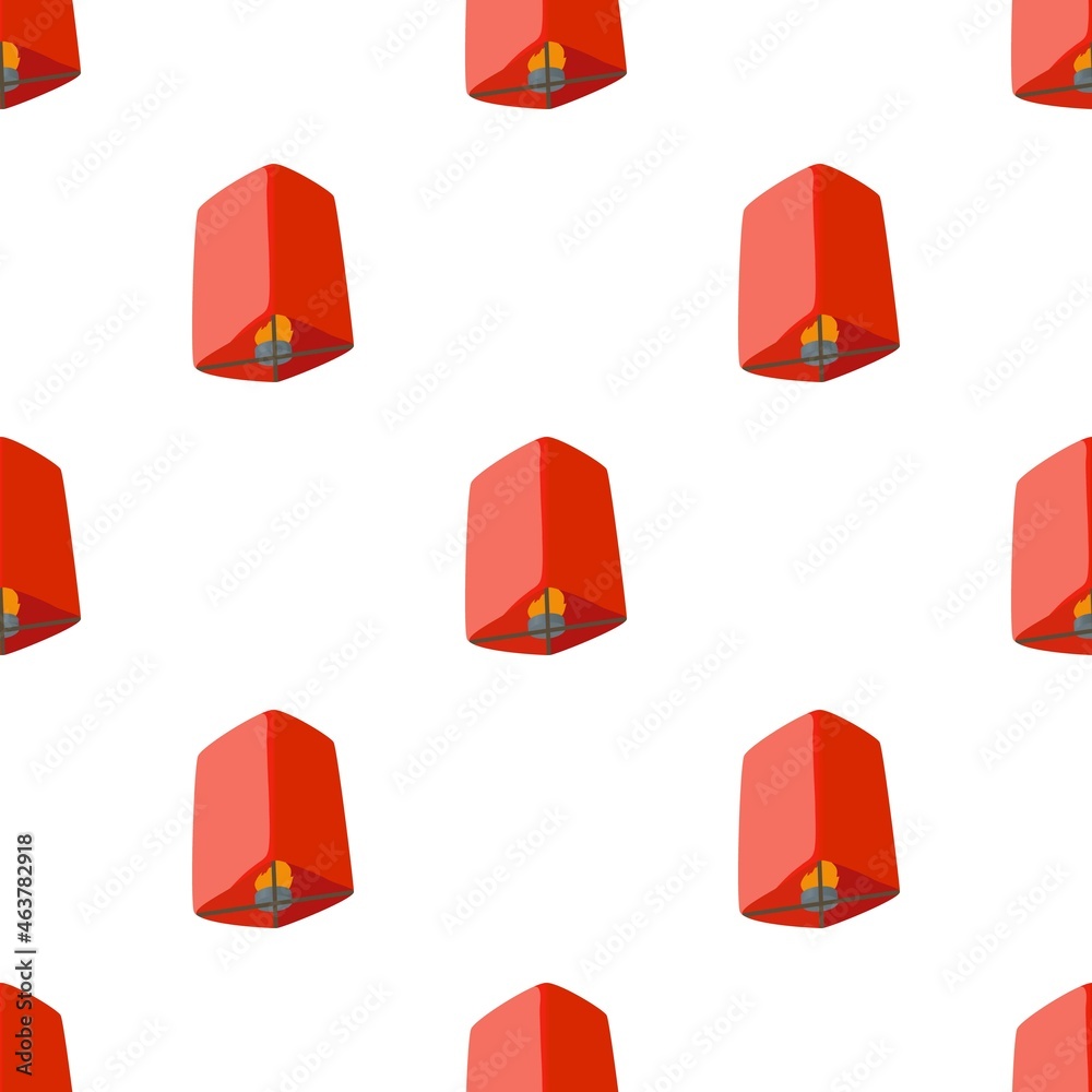 Chinese lantern pattern seamless background texture repeat wallpaper geometric vector Chinese lantern pattern seamless background texture repeat wallpaper geometric vector